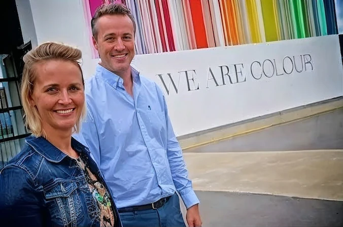 Lieselot D’Hoest en Korneel Verhaeghe